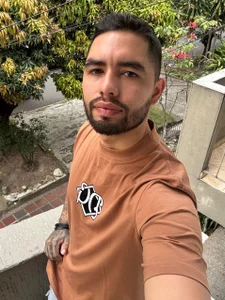 matteosantos Hello World 😈 Pic