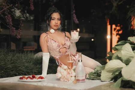 SabrinaMontclair Pink Temptetion Pic 3
