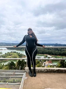 Your_big_ebony_goddness Let me show you my day off ✨😍🌻🌷 Pic 3