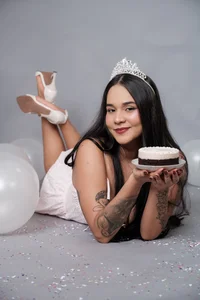 NatalyCarter_ 🎁My birthday🎉 Pic 4