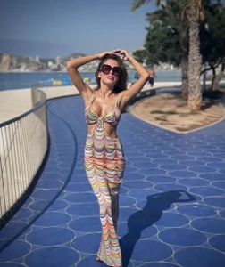 EsmeAinsley Vacay Content 🌴 Pic 6