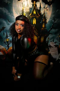 darle_volant's trick or treat Sex Photo 4