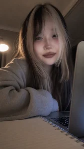 WillenaNecessary's Late Night Study 💻 Sex Photo 2