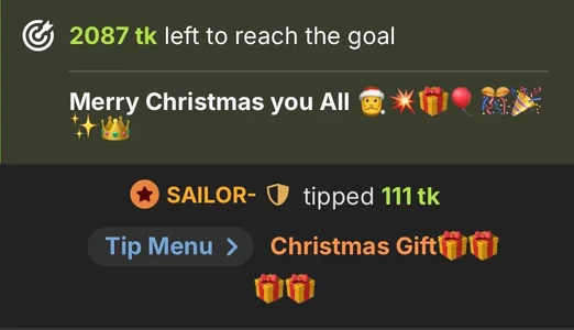 swt_shadow THANK YOU SO MUCH MY LOVELY SANTA(KING SHADOW)😘🥰❤️👑👑🤩🎁🎁🧑‍🎄🧑‍🎄🧑‍🎄  8. fénykép