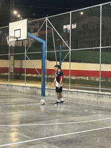 Liamsubtle01 “Game face on… who’s watching? 🏐” Foto 3