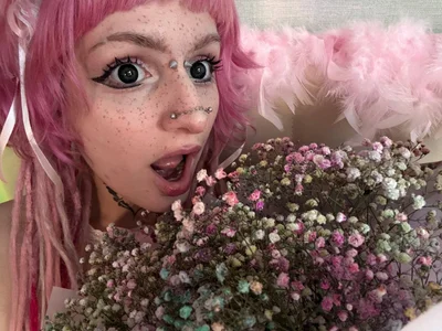 my_pussy_sweetのIn my sexy pink suit♥の 5枚の写真