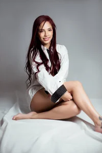 Zoe_Bae A little more of me Hình 2