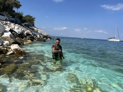 _DylanGreen Greece vation Billede 8