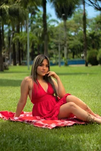 naughty_girl_4u a beautiful picnic afternoon ❤ Pic 8