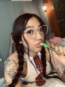 Amandanauty Cute Student Pic 4