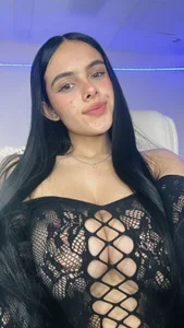 ChloeHarper_ Sexy black 😈🌹 Gambar