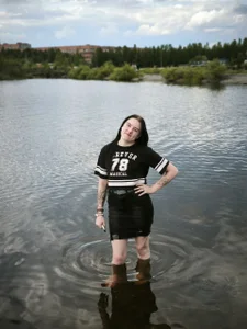 KattieOvdenk would you like to see me in your dreams? Bilde 5