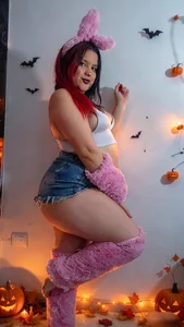 Latina_Curvy2 Happy halloween. Pic 3