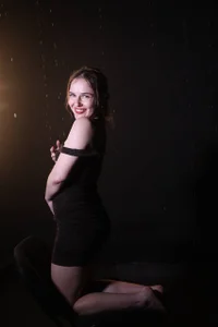 MaribelRiverr_ I set fire to the rain Fotka 5