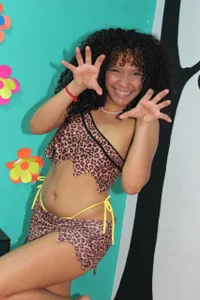 Alika_Shanty Cute attire Pic 7