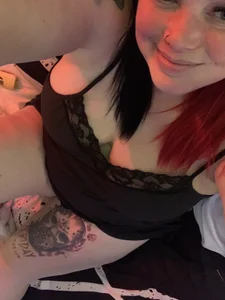 voorheesgirl Nightie pics 🖤❤️🖤 Foto 7