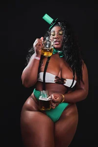 Naomii_King ☘St. Patrick's Day☘ Pic 4