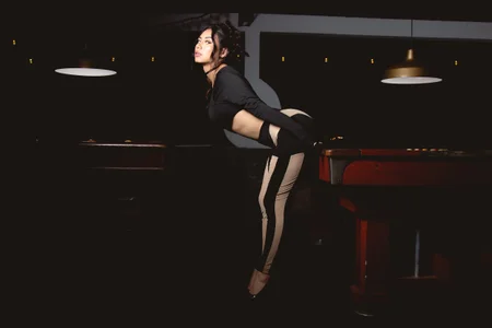 EllieMitchell Want to play? Pic