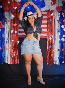 KorinaKovaa HAPPY 4TH JULY! Pic 6