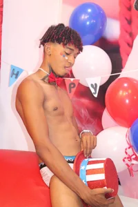 sexy_blacks_ HAPPY INDEPENDENCE DAY Foto 8