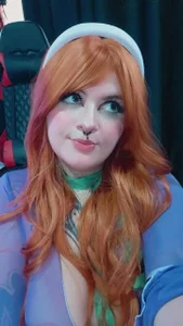 Mariana_velezz Daphne 💚💜 Foto 3