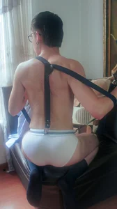 nicolatinboy Sexy Office Boy Billede 4