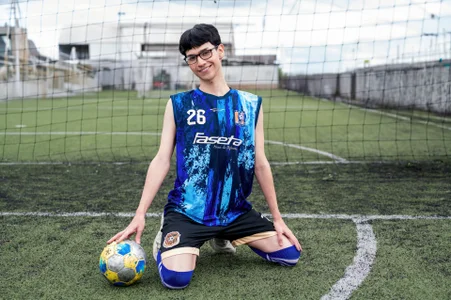 soccer ⚽🩷👀😏 od AustinFluf  2 snímek