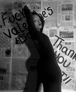 Coco_Kiss Valentine's Day? 🖤 Gambar 5