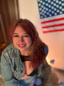 💙 Sweet, Sassy & Patriotic 🇺🇸 de MilfArlet Foto