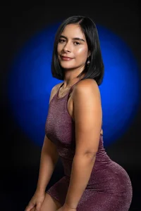 NataliaClark Elegance🖤 Pic 4