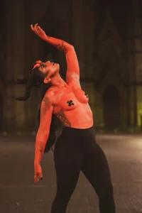 Julieta_Russell The devil in I... 666 Pic