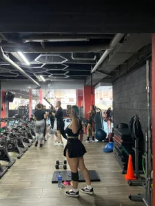 MissCharlottte_18 Gym time Pic 6