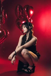 Miyuki_wolf 💗🦋 Pic 6