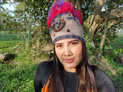 ThyaraJhons A sexy traditional costume 圖片 6