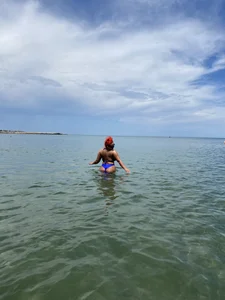 CelesteBailey At the Sea🌊 Immagine  4