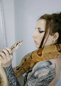 Jackie_Swann your anaconda Foto 5