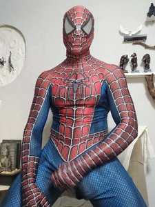 NycolasRJ spider man Foto 7