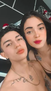 NickandAbby_ Secret Room 🔥 Pic