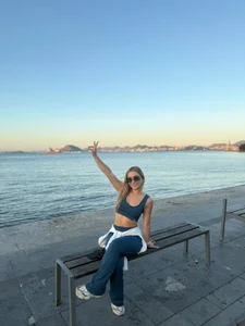 AmyyRusso Brasil 💛💚 รูป  5