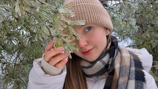 ElfredaTupyI love winter图片 2