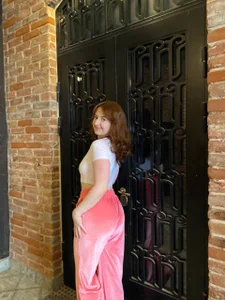 AnnTerry_ pink bunny Pic 2