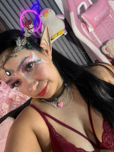 ScarlettMoon02 Sexy Fairy In Lingerie 🍃✨🍄❤️‍🔥 Pic 5