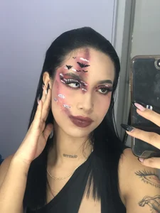 Paulina_Lopezz My art 🖌️❤️ Pic 9