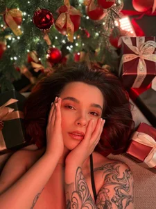 Bella_Alita Marry X-mass 🤶 Foto 2