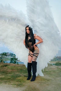 I can be your angel de eva_cuper  3 photos