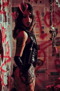 Agnes_jones_ Fuck San Valetine's Day Pic 6