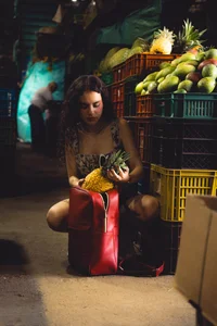this is colombia 🍇🍈🍉🍊🍋🍌🍍 de JessB_  photos