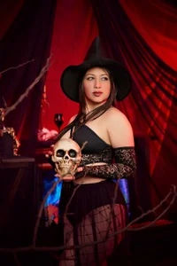 Trick or treat🎃 od AvaHarper_  3 snímek