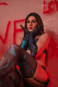 miah_connor Be my Valentine Pic 2