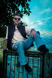 noah_ricci in the air Foto